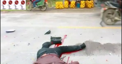 Хрустик отъездил свое ...