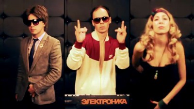 Petya Palkin - Immma hipsta (Official video) [Hipster's anthem]