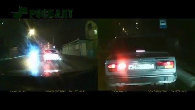 Расстрел полицейских в Нальчике заснял видеорегистратор