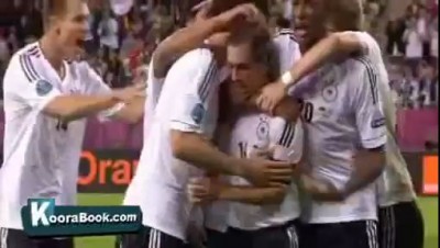 Германия - Греция 4:2 2012 | Germany - Greece 4:2 2012