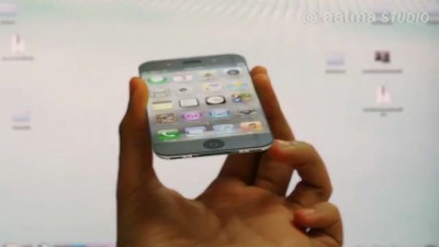 iPhone 5 Concept Features