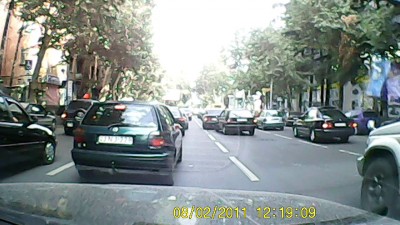 ДТП Тбилиси. 