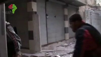 Сирия. Бей своих, чтоб чужие боялись!