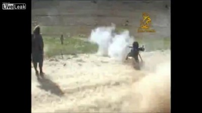 Талибы казнят с помошью РПГ