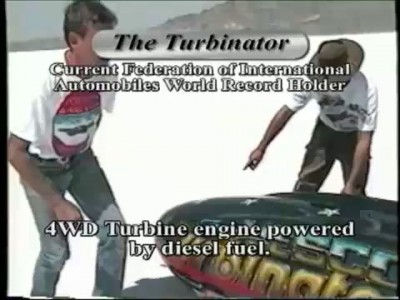 Vesco Turbinator 2001 год