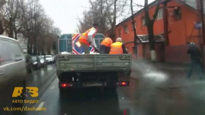 ЛКН на дорогах России
