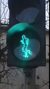 Бишкекский светофор