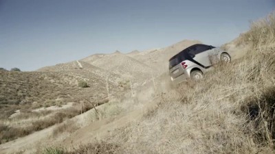 Smart fortwo: Offroad
