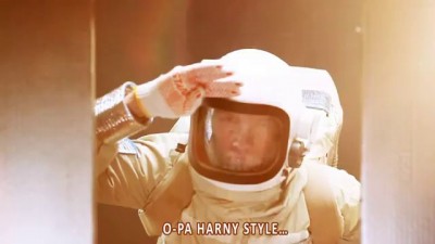 Dranik Style - Gangnam Style on Mars [Official HD]