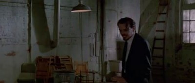 Бешеные псы (отрывок о подставе)