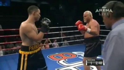 Joseph Parker Vs Francois Botha Fight (Highlights)