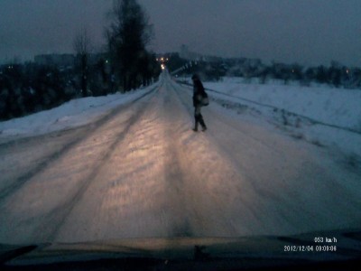 Старый баран