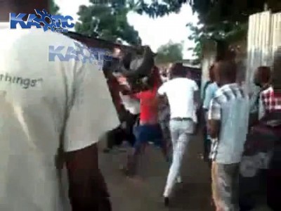 Отсудили по африкански