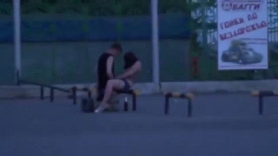 Секс на природе