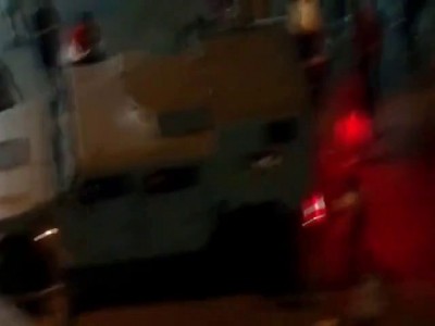 Расстрел демонстранта в Египте