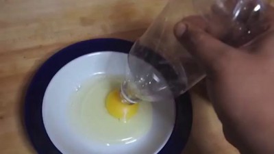 Отделить яйца