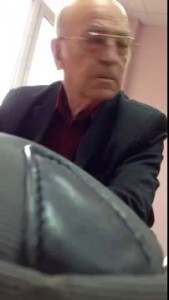 Страх и ненависть в универе