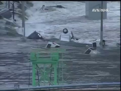 Землетрясение и цунами в Японии (март 2011) Japan Tsunami 2011 03 11