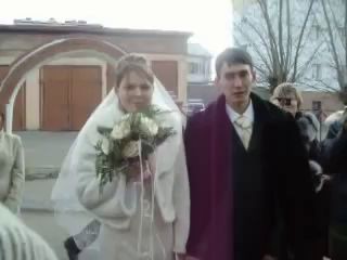 челюсть заклинило на собственной свадьбе))) Хахаха))) угарно)))