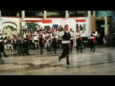 Παραδοσιακοί χοροί Κύπρου : &quot;ΖΕΜΠΕΚΙΚΟΣ&quot;