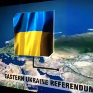 Ukraine located in Pakistan - CNN blunder