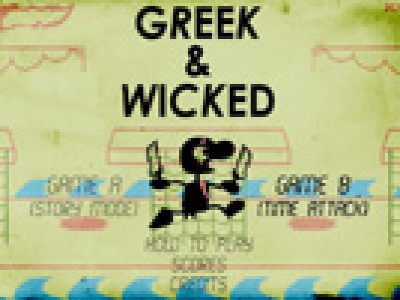 Greek and Wicked 