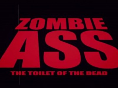 Zombie ass - The toilet of the dead