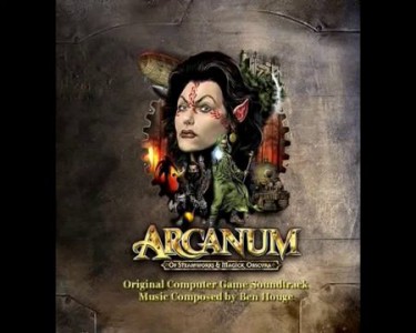 Arcanum: Of Steamworks and Magic Obscura Soundtrack - 02 - The Demise of the Zephyr