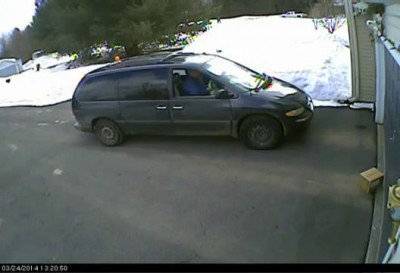 Доставка жесткого диска