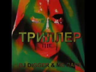 DJ DIGGER & MC ПАНК - Fucking Shit