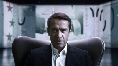 Владимир Машков в новой рекламной кампании ВТБ24