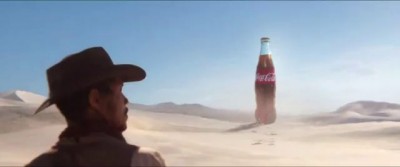 Coke Chase 2013 Ad