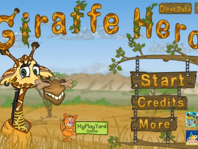 Giraffe Hero