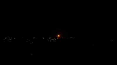 Славянск под покровом ночи начался  штурма города-Sloviansk