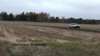 Богемская рапсодия в машине