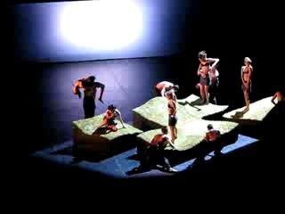 Из балета "Весна священная" 