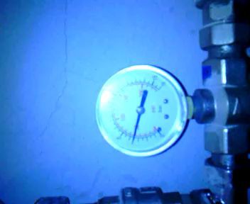 Давление воды в ЖК ЕВРОМИСТО