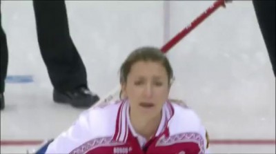 The Sounds of Women's Curling