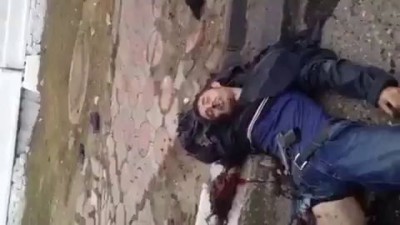 Четверо поличейский ценой жизни предотвратили теракт