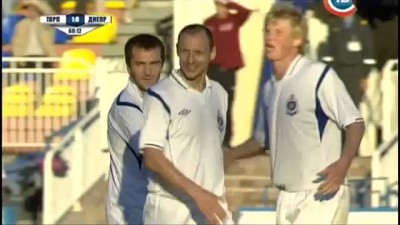 Epic Goalkeeper FAIL! ! Artem Gomelko (Dnepr Mogilev, Belarus) vs Torpedo (12th Sept.)