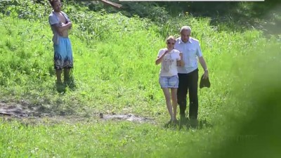 На глазах возлюбленной мужчина подорвал себя на гранате