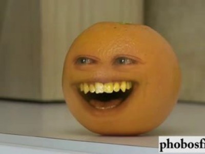 Бесячий апельсин