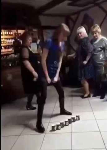 Бухгалтерия развлекается!