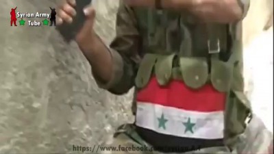 Syrian Army Tube | The best sniping operations of the SAA.