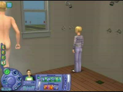 Sims 2 "Лёгкая эротика"