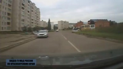 В Зеленогорске пьяный пенсионер сбил женщину (18+)