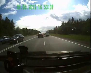авария на Киевском шоссе 1 июня 2012года