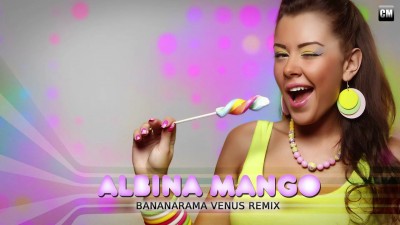 Bananarama - Venus (Albina Mango Remix) [Clubmasters Records]