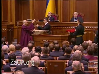 Украина в шоке от новых реформ Виктора Януковича!