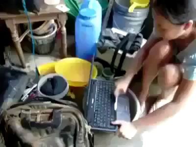 Как правильно почистить ноутбук